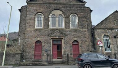 Race Against Time to Save Rhondda 'Bread of Heaven' Chapel