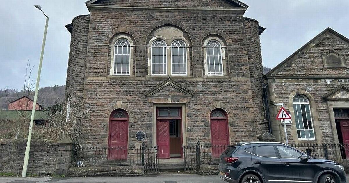 Race Against Time to Save Rhondda 'Bread of Heaven' Chapel
