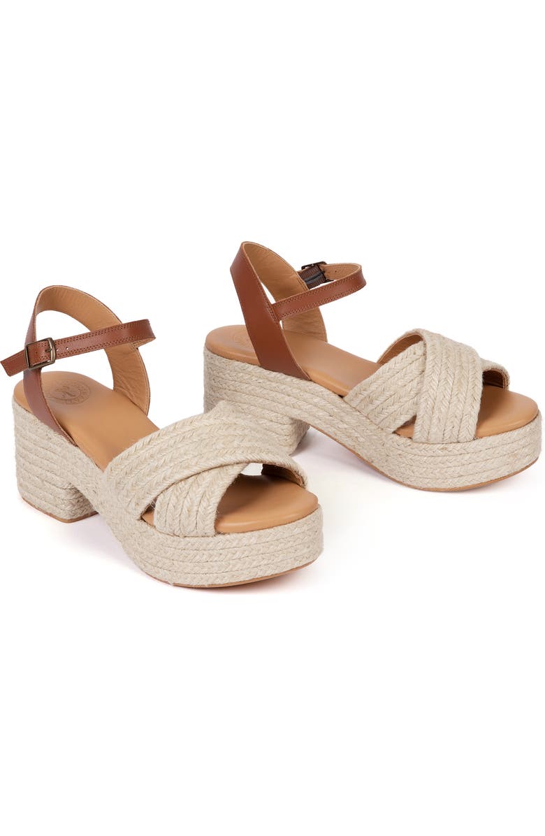 Bella Platform Sandal