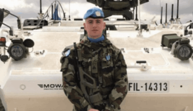 Man sentenced to death by Lebanon court over killing of Irish soldier Private Seán Rooney