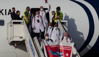 Trump moves to toughen US policy on Cuba