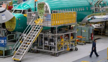 Bourbon and Boeing to be targeted in EU retaliatory tariffs despite Government lobbying – The Irish Times