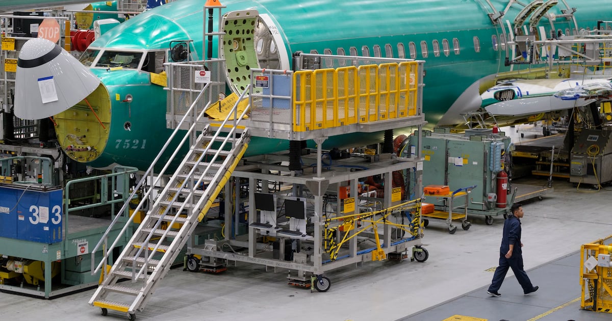 Bourbon and Boeing to be targeted in EU retaliatory tariffs despite Government lobbying – The Irish Times