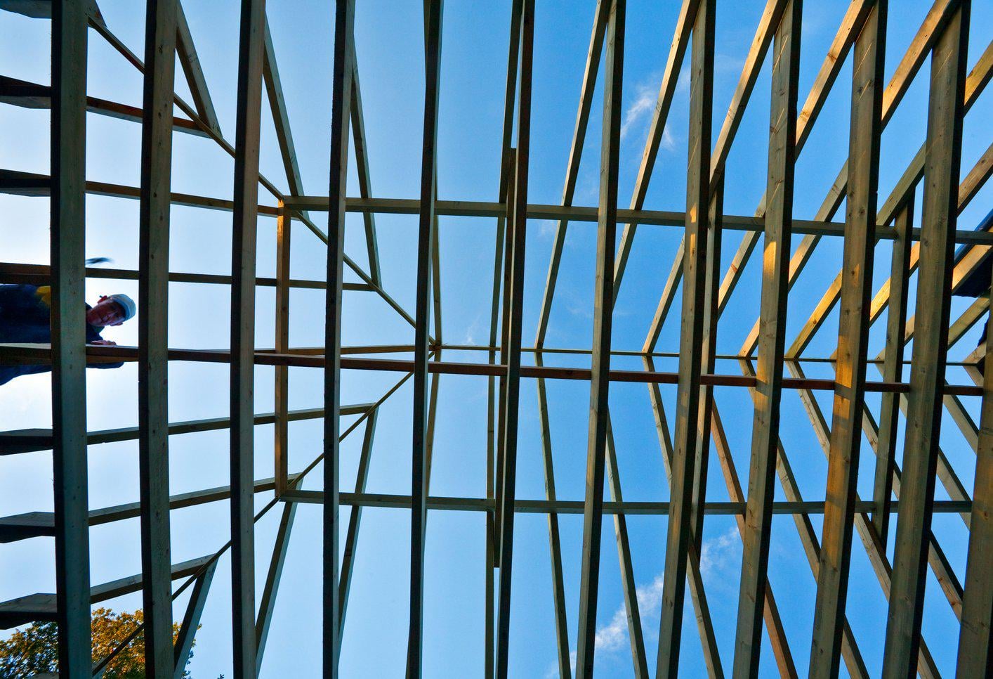Just 28% of Welsh Homes Use Timber — Gov Wants to Fix That
