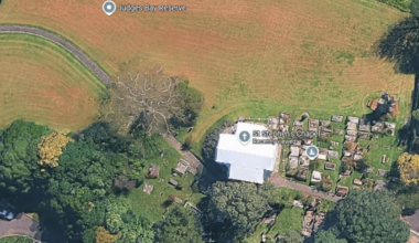 Vandals damage historic graves at Auckland’s St Stephen’s Chapel