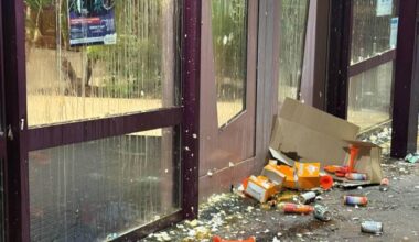 Anti-azc demonstranten krijgen rekening gepresenteerd na gooien met eieren