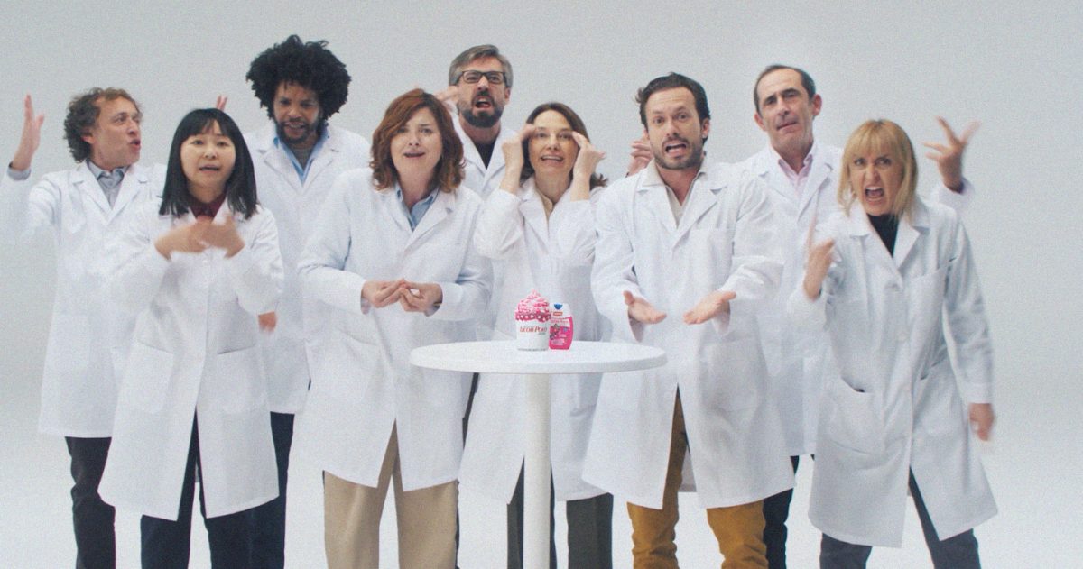 KFC Spain launches the first-ever toothpaste-inspired ice cream this summer