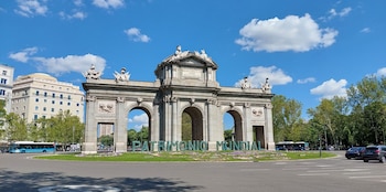 Las temperaturas en Madrid van