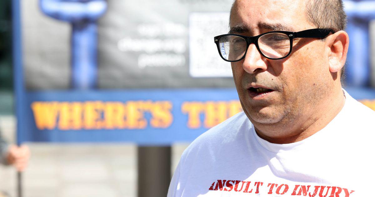 He was wrongly put in prison for 11 years, then was handed a bill of £37,000