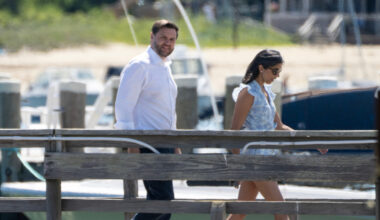 Nantucket Current | Vice President JD Vance's Visit To Nantucket…