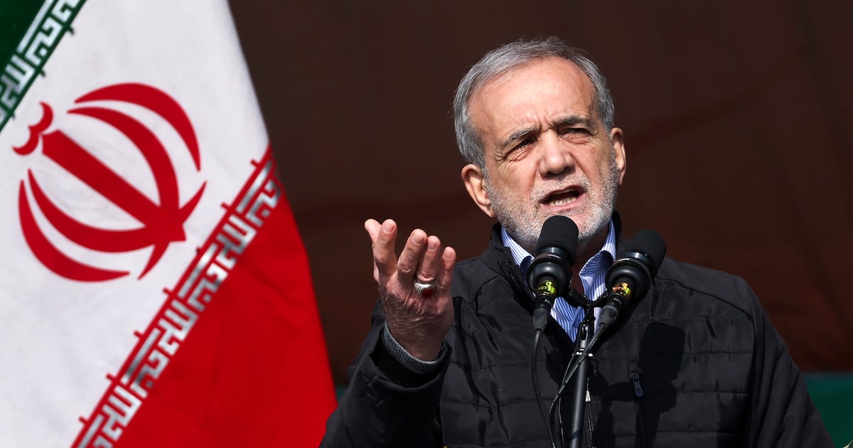 Iran’s president reportedly orders country to suspend cooperation with UN nuclear watchdog IAEA