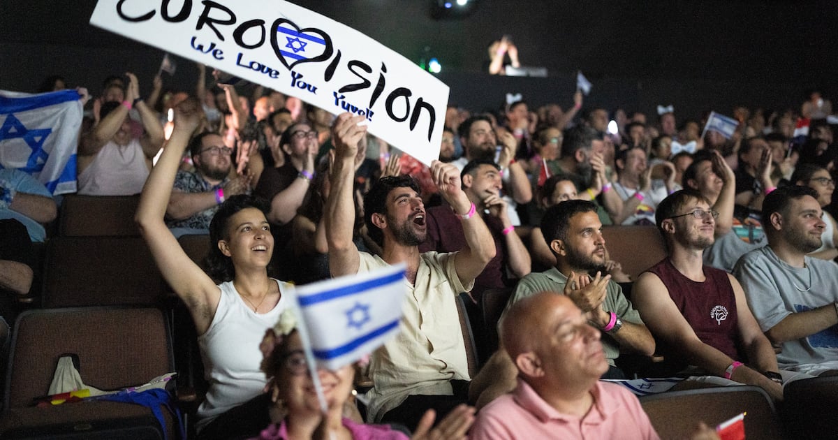 Italy and Germany threaten to withdraw from Eurovision Song Contest if Israel is banned