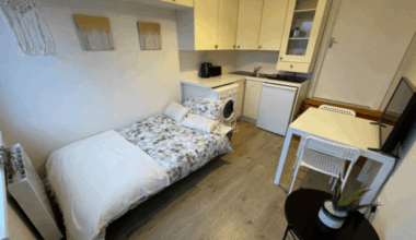 'We wouldn't be able to have a child here': Renters and experts on the shrinking of apartments
