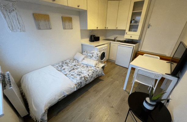 'We wouldn't be able to have a child here': Renters and experts on the shrinking of apartments