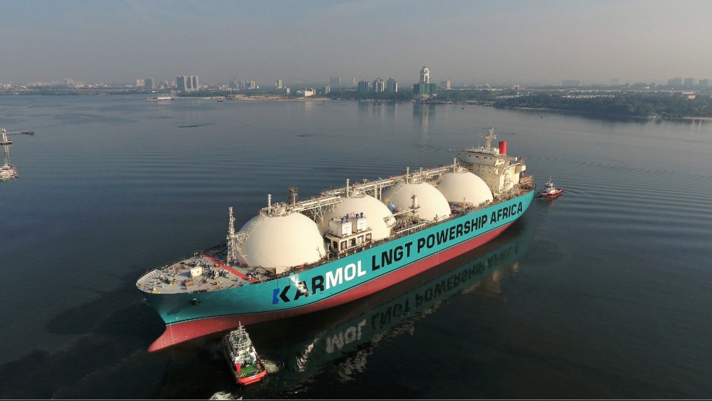 Four years in the making: Africa's first LNG-to-power project up and running off Senegal