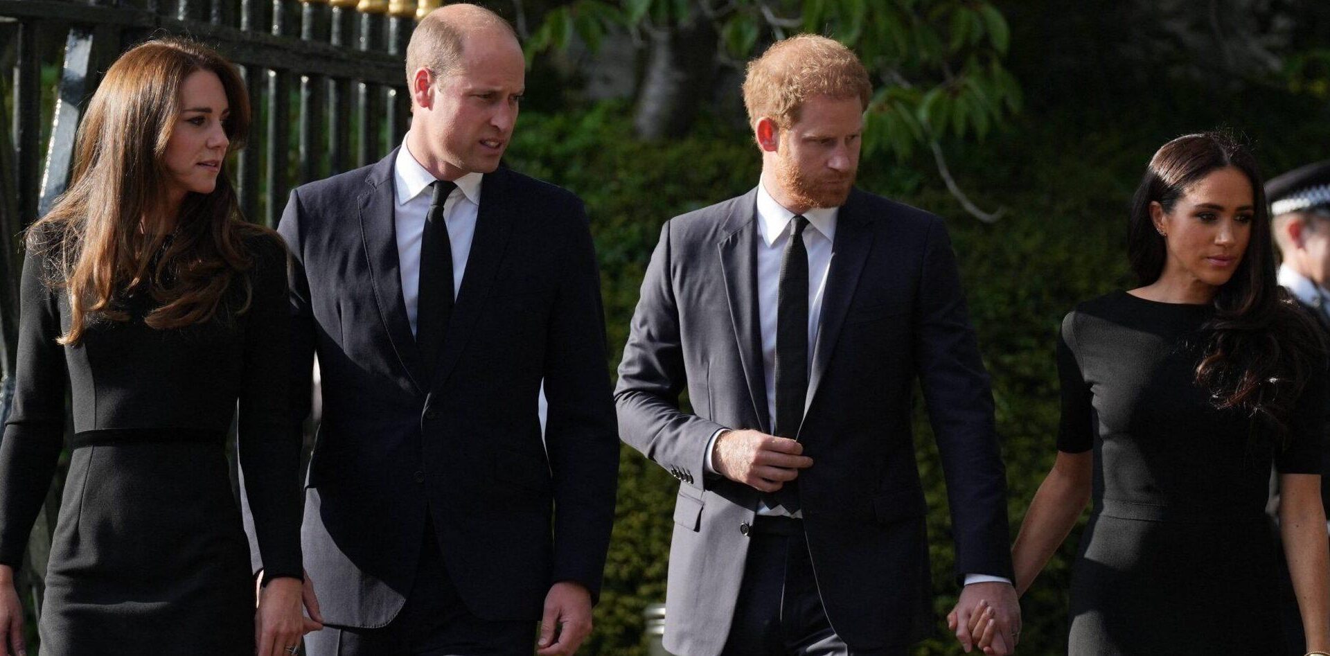 Kate Middleton Reportedly Playing Mediator For Prince Harry