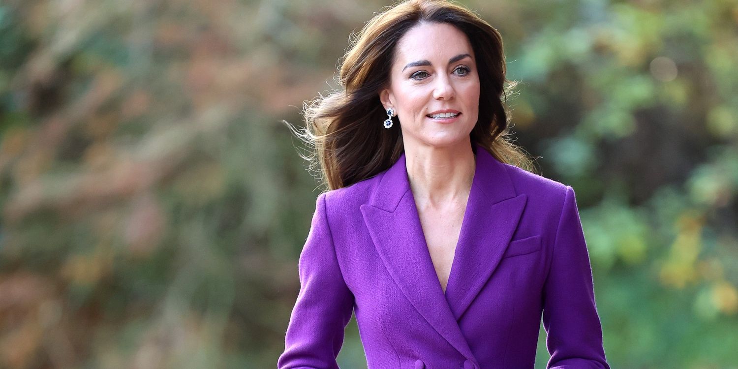 Kate Middleton’s Recent Gesture Is Right Out of Princess Diana’s Playbook