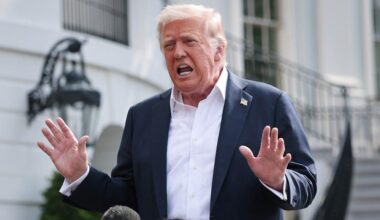 Will the Epstein Story Hurt Trump in MAGA-Land? Wake Up—It Already Has