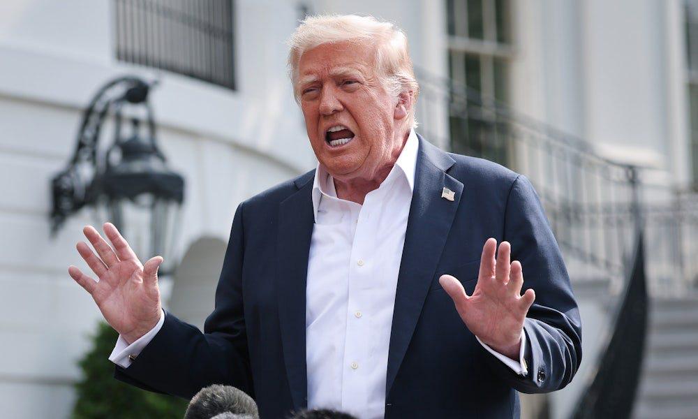 Will the Epstein Story Hurt Trump in MAGA-Land? Wake Up—It Already Has