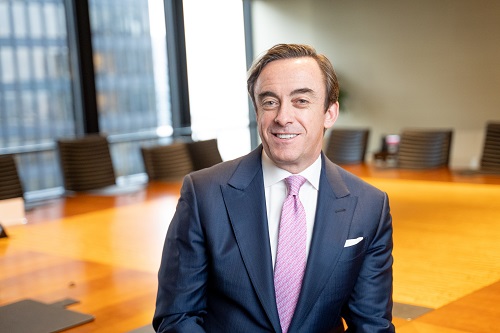 Asset management CEO passes away suddenly