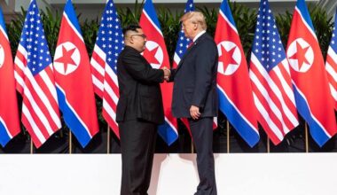 North Korea and Denuclearization: Regime Survival and Nuclear Weapons