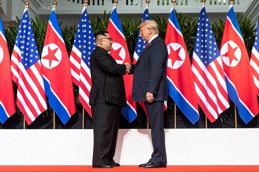 North Korea and Denuclearization: Regime Survival and Nuclear Weapons