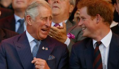 King Charles Wants Reconciliation as Much as Prince Harry Does, ‘Source’ Claims