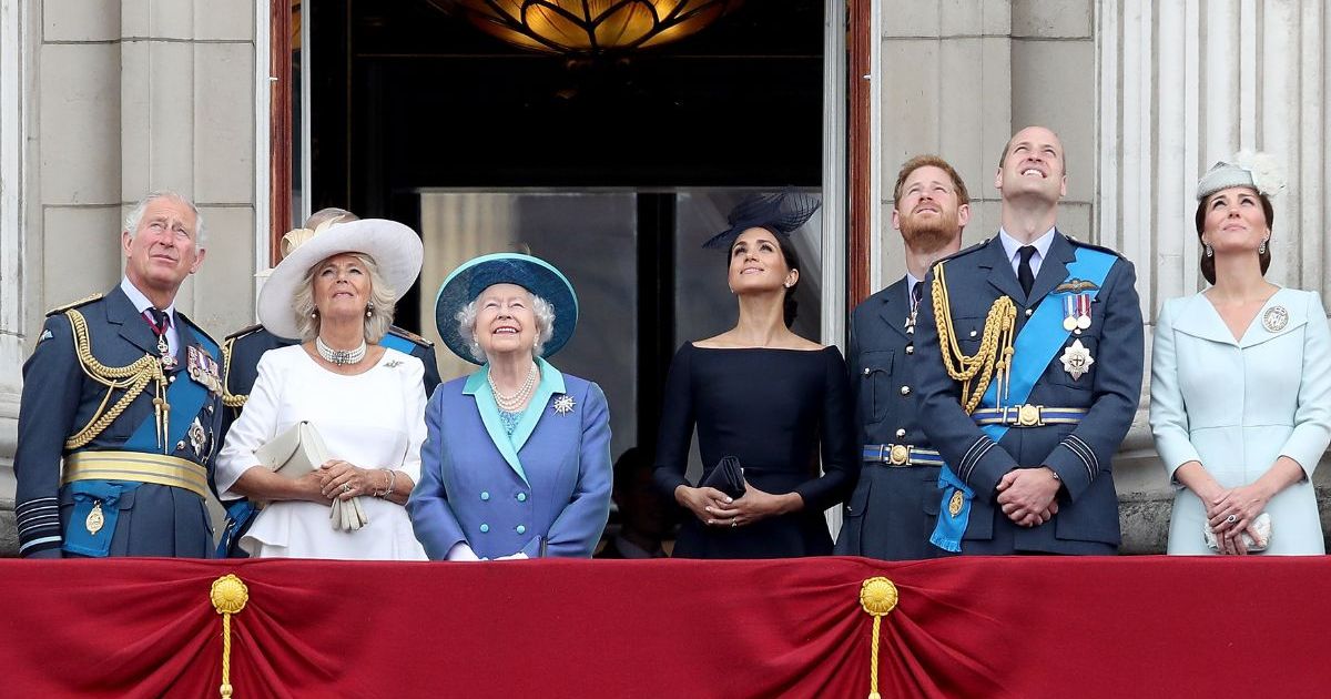 King Charles Breaking Queen's Rule for Prince Harry & Meghan Markle's Royal Return, Says 'Source'