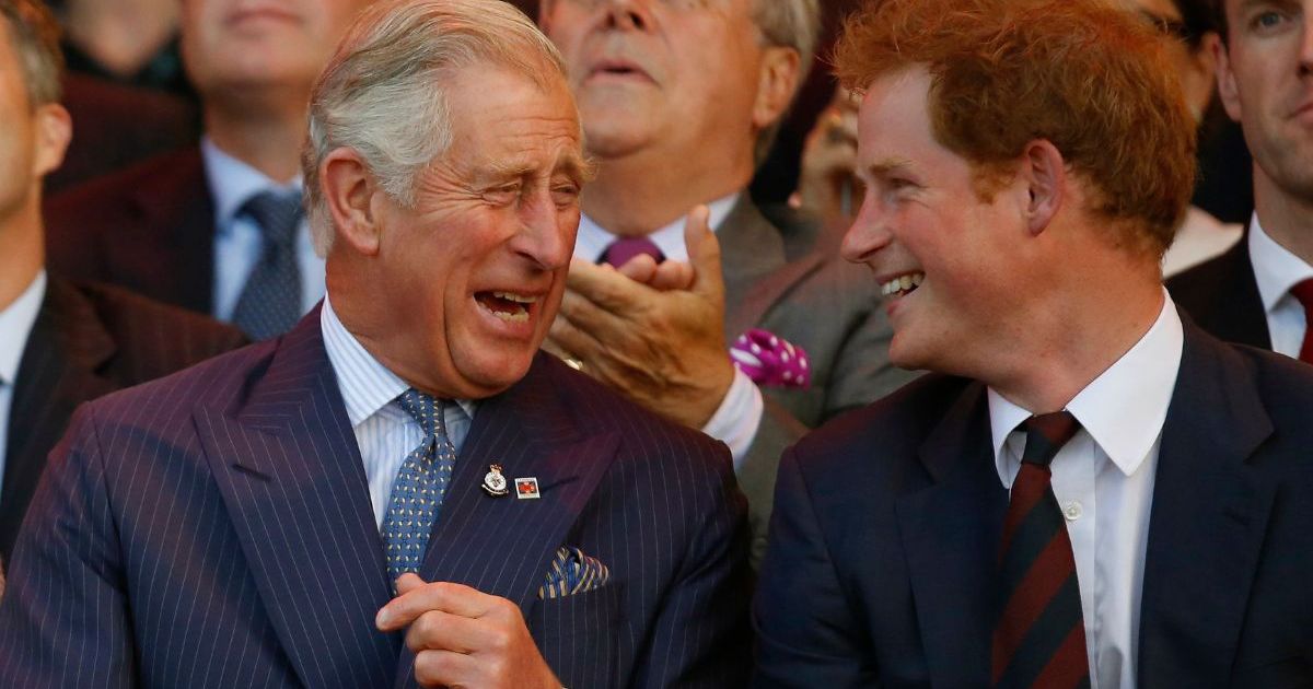 King Charles Wants Reconciliation as Much as Prince Harry Does, ‘Source’ Claims