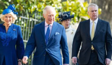 Will King Charles and Prince Andrew Finally Settle Their Reported Housing Dispute in Balmoral?