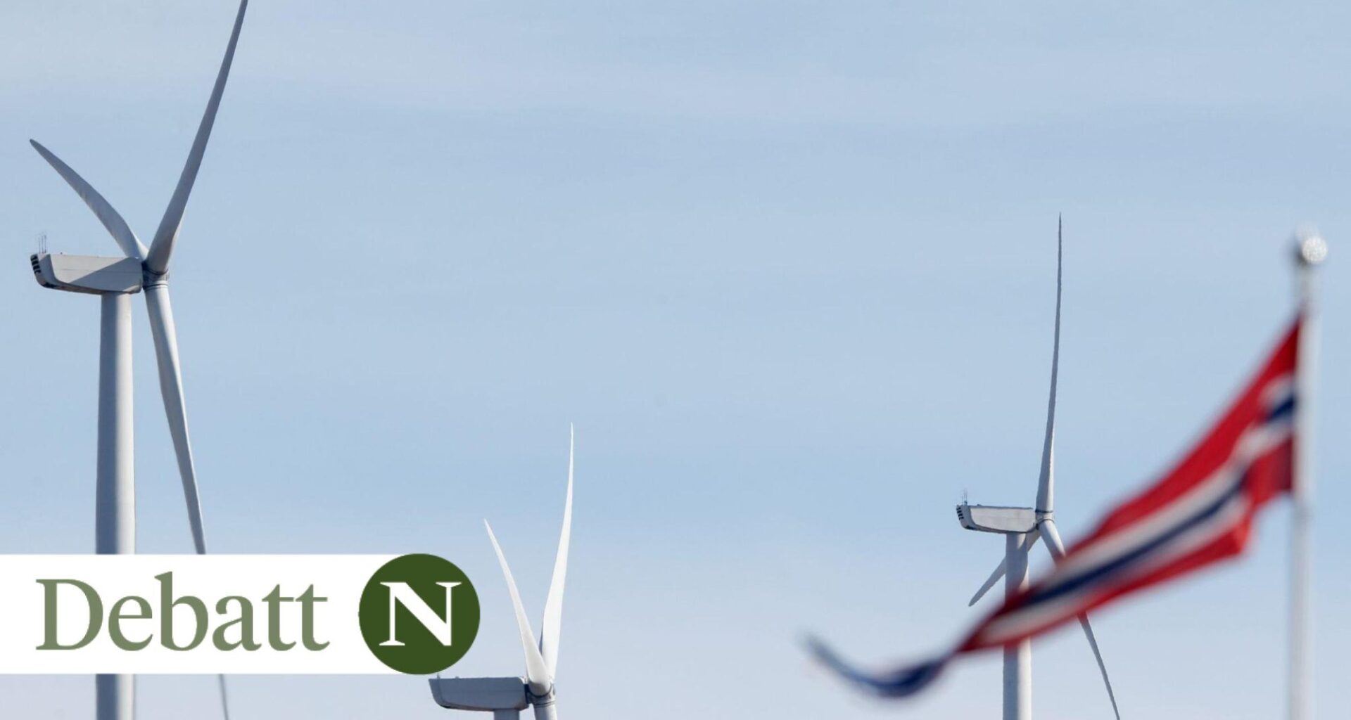Motvind Norge, Klima | Motvind Norge: Nei, LO og NHO – vi kan ikke redde klimaet ved å ødelegge naturen