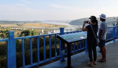 South Korea explores ways to strengthen ties with North Korea
