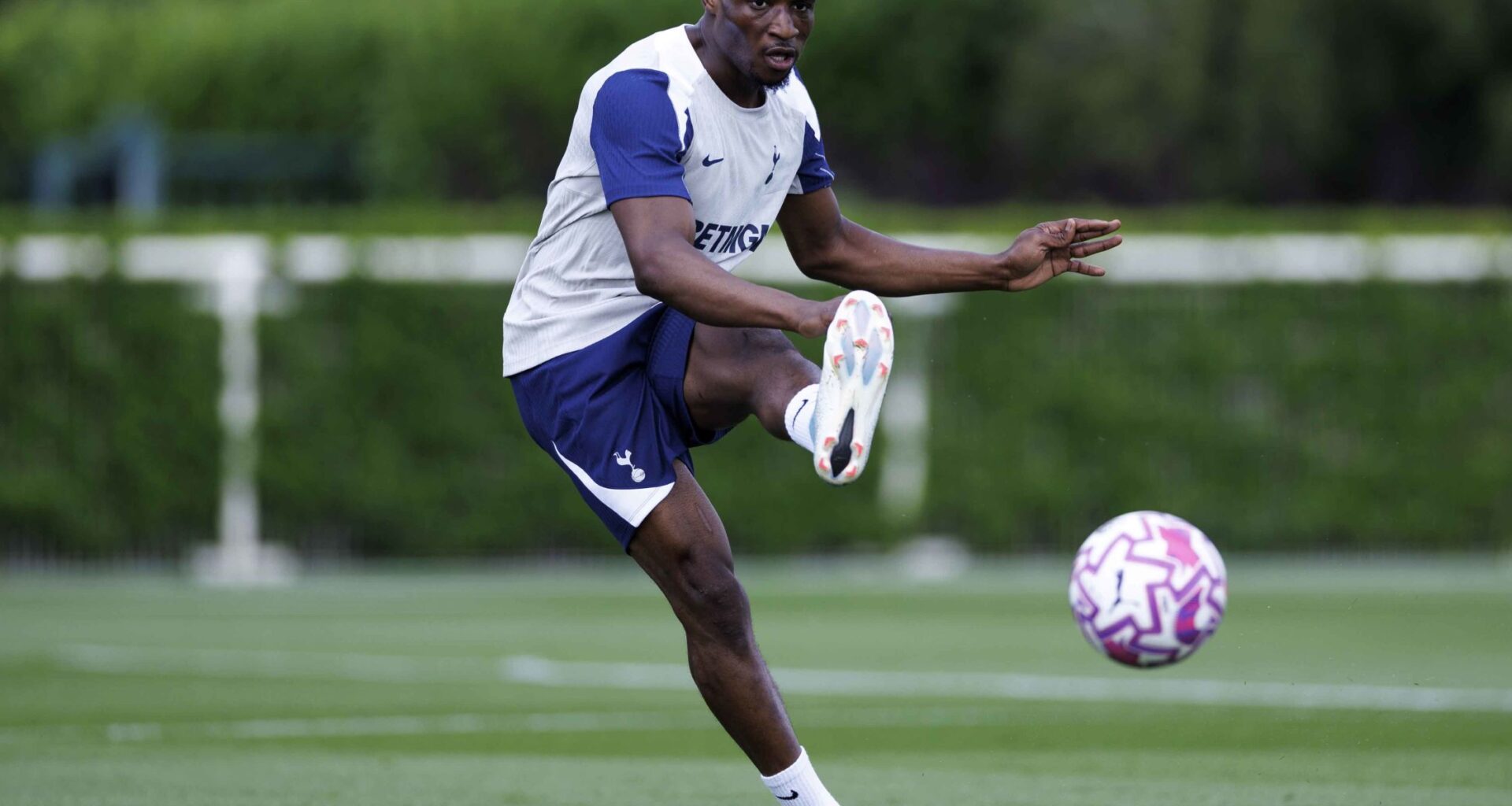 Mo Kudus is a great signing; almost at a perfect age to perform- Tottenham Hotspurs Head Coach