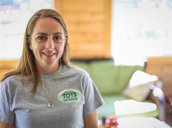 Trip to Japan immerses Perrysburg teacher in cultural study
