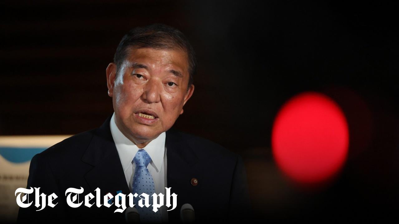 Japan ruling party loses majority in disastrous election result