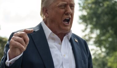 This is how trade wars start – The Irish Times
