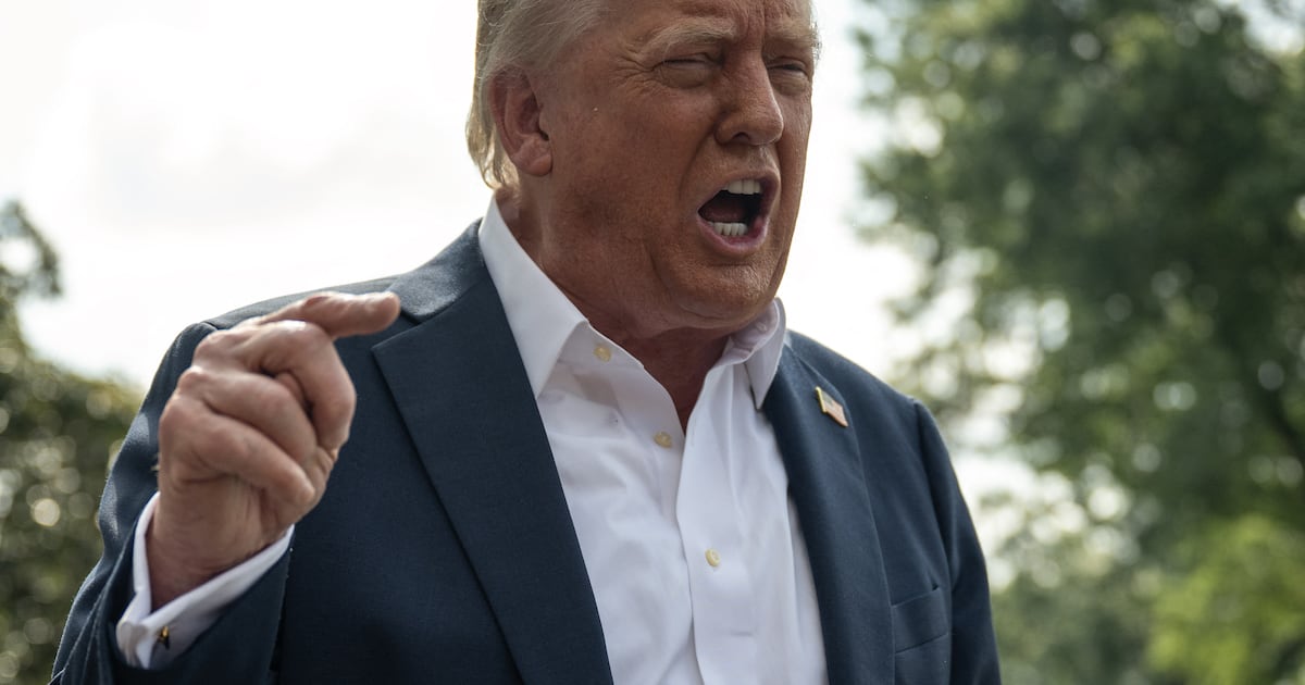 This is how trade wars start – The Irish Times