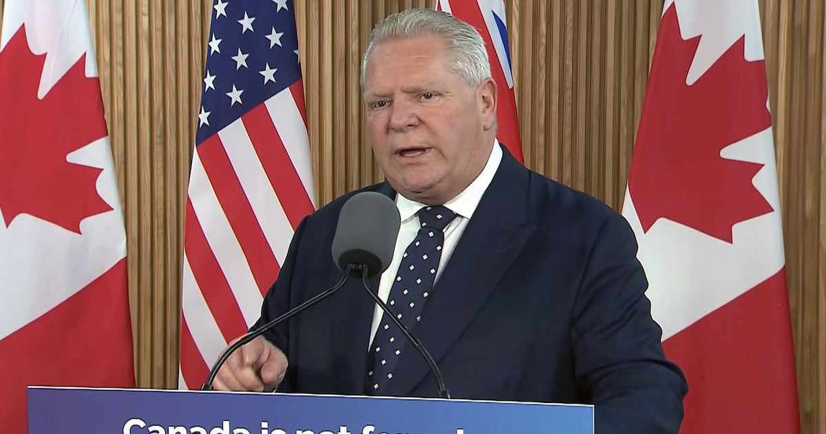 Starlink deal with Ontario government formally cancelled - CTV News