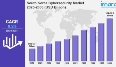 South Korea Cybersecurity Market Size, Growth & Trends