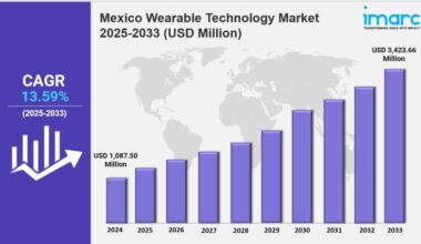 Mexico Wearable Technology Market Size, Growth & Industry