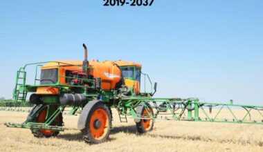 Germany Agriculture Equipment Market Drives Precision Farming 2019 to 2037 USD Million