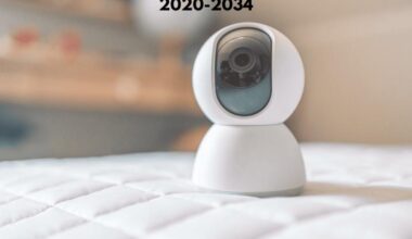 Germany Security Cameras Market Ramping Up with Smart Surveillance 2020 to 2034 USD Million