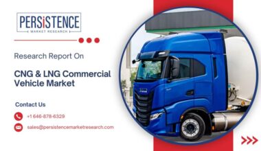 CNG & LNG Commercial Vehicle Market