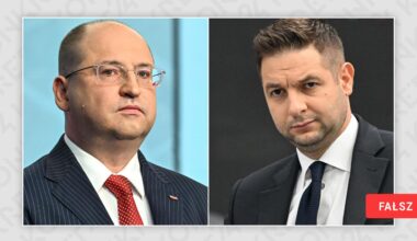 Gdzie Niemcy odsyłają migrantów? Nie tylko do Polski. Sprawdzamy słowa Patryka Jakiego i Adama Bielana