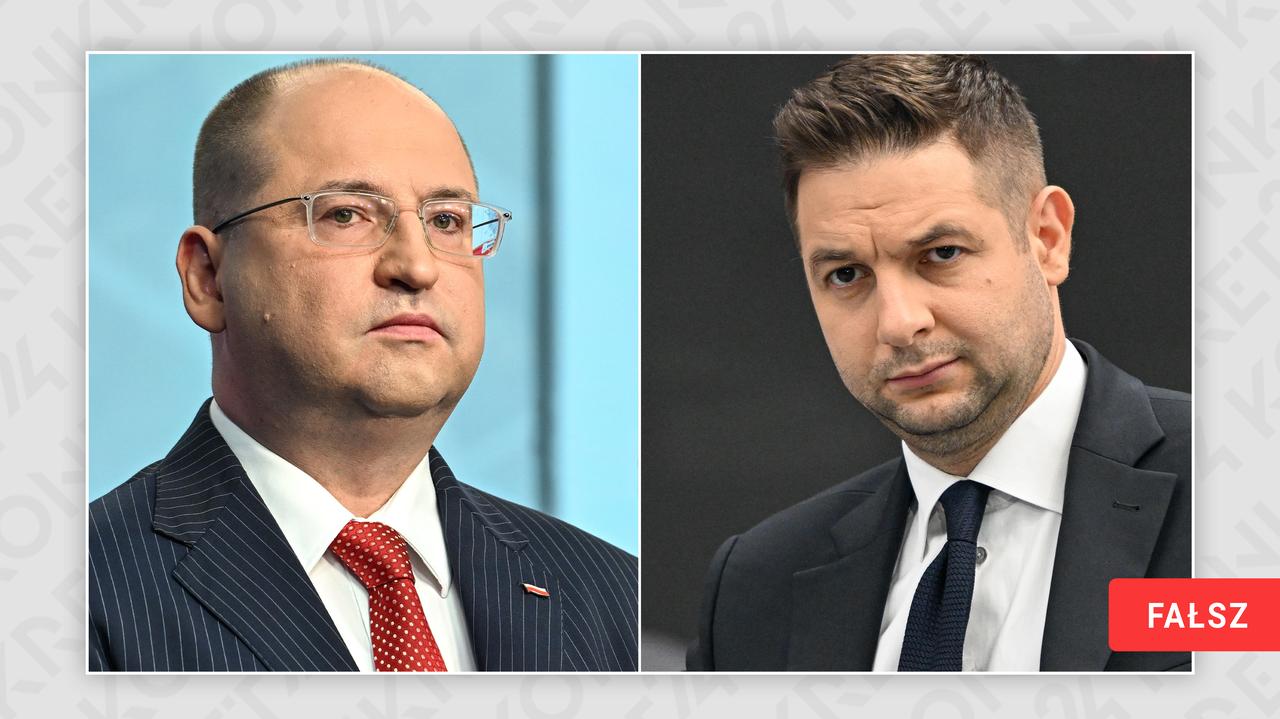 Gdzie Niemcy odsyłają migrantów? Nie tylko do Polski. Sprawdzamy słowa Patryka Jakiego i Adama Bielana