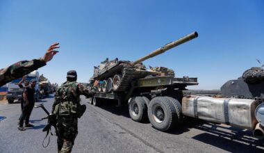 Katz warns Israel will continue strikes on Syrian forces unless they withdraw from Druze city