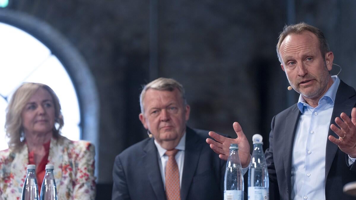 Kræver regeringen på banen: 'Utålelig situation, som kalder på skarp reaktion' - Martin Lidegaard og Mona Juul efterlyser svar fra regeringen om hungersnød i Gaza.