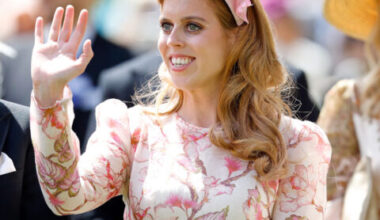 The Royal Week: Princess Beatrice Crowned Fashion Queen as Princess Anne Returns to the Olympic Games