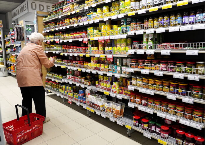 Food prices rise in Latvia – June brings increases in housing and fuel costs as well