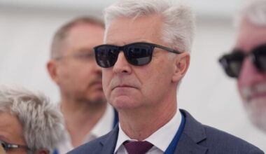 Latvia is not prepared for a Russian missile or drone strike, Pabriks warns